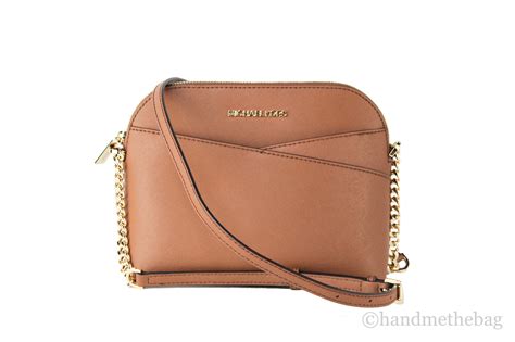 michael kors md dome messenger|Michael Kors Women's Crossbody Bags & Purses .